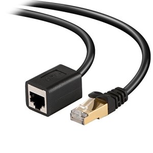 UGREEN NW112 Cat6 F/UTP Male To Female Ethernet Extension - 3m