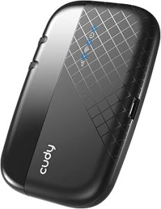 Cudy MF4 4G LTE Mobile Mi-Fi