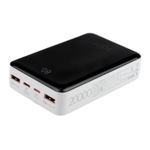 Lightwave 20000 MAh Laptop Power Bank-LW-LPB-65W