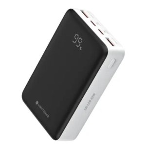 Lightwave 20000 MAh Laptop Power Bank-LW-LPB-65W