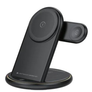 Lightwave 3-IN-1 Wireless Charger-LW-WCH-301