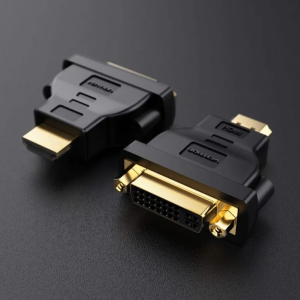 Vention HDMI DVI Bi-Directional  Adapter  Black