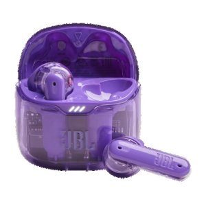 JBL TUNE FLEX wireless Earbuds Purple-JBLTFLEXGPUR