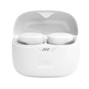 JBL TUNE Buds with Noise Cancelling-White -JBLTBUDSWHT