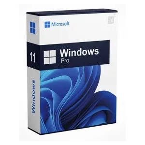 Windows 11 Pro License
