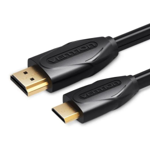 Vention Mini HDMI Cable 2M Black