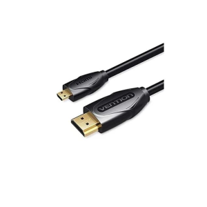 Vention Micro HDMI Cable 2M Black