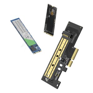 UGREEN CM302 M.2 NVMe PCIE SSD Enclosure-USB C