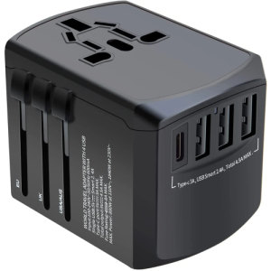 Universal Travel Adapter