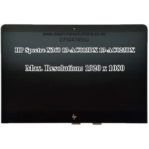 Hp Spectre 13-ac touch screen replacement