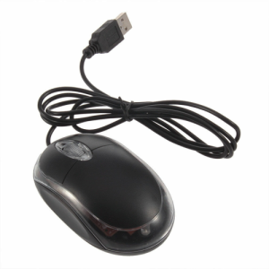 Generic Optical Wired Mouse