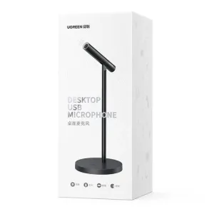 UGREEN CM379 Desktop USB Microphone with smart noise cancelling