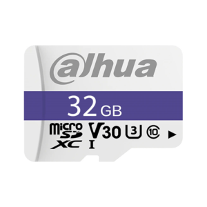 Dahua 32GB P100 Surveillance MicroSD Card-DHI-TF-P100/32Gb