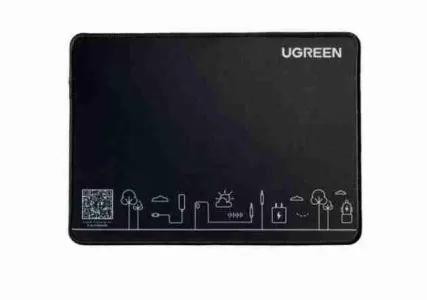 UGREEN LP575 Mouse pad Fine Black Surface