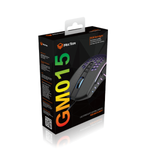 GM015 Wireless Gaming Mouse