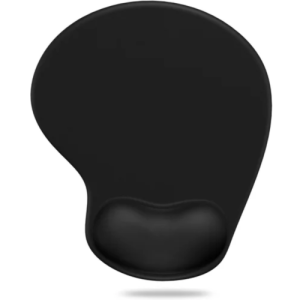 Generic Armrest Mouse Pads (Black & Green)