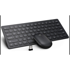 Full Wireless Keyboard Plus Mouse