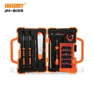 JAKEMY TOOL KIT 8139  47 IN 1