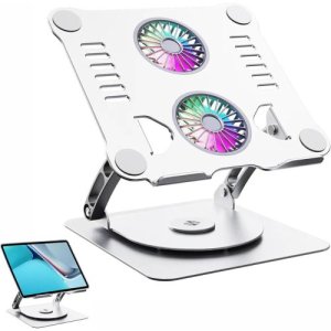 Generic T671-B V4.1 LAPTOP STAND (2 FANS)
