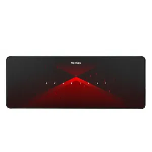 UGREEN LP670 Gaming mouse pads-Aurora Red