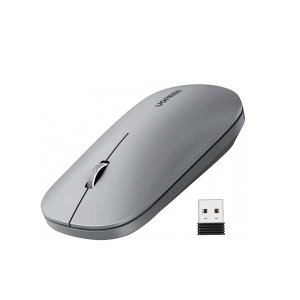 UGREEN M256 Slim Bluetooth Mouse with USB Receiver