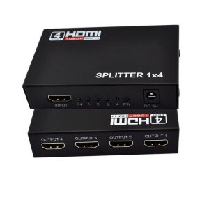 Generic HDMI SPLITTER 1*4