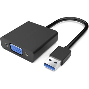 Generic USB 2.0 VGA Multi Display Adapter