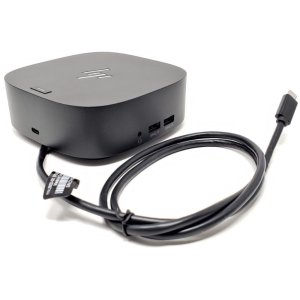 HP USB C DOCKING STATION G5 120W