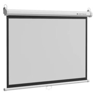 Light Wave MPS 240M Manual Projector Screen-LW-MPS-240M