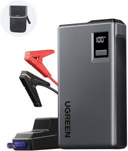 UGREEN ES702 12000mAh Jump Starter POWER PACK