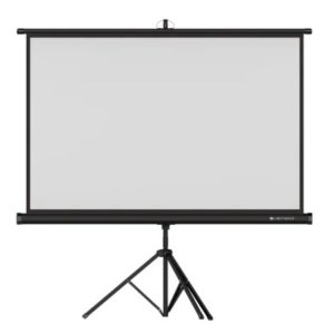 Light Wave LW-TPS-240T Tripod Projector Screen