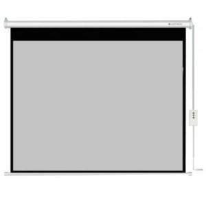Light Wave LW-EPS-240E Electric Projector -Screen