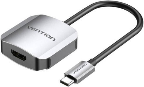 Vention USB-C to HDMI Converter 0.15M -VEN TDEHB