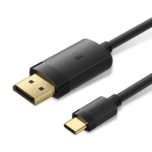Vention USB-C to DP Cable 1.5M Black