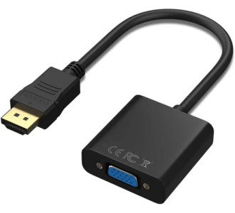 Vention HDMI to VGA Converter with 3.5MM Audio Adapter