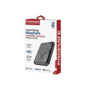 Promate PowerMag-10Pro 10000mAh Power Bank
