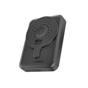 Promate PowerMag-Duo MagSafe & Apple Watch Wireless Power Bank