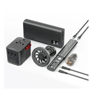 Promate Powergear Pro Promate Powergear Pro charging kit