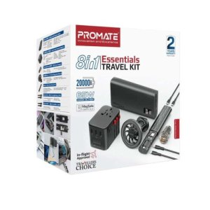 Promate Powergear Pro Promate Powergear Pro charging kit