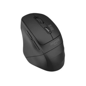 Promate SAMIT 2200 DPI Silent Click Ergonomic Wireless Mouse