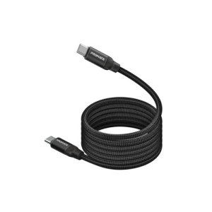Promate Springy Magnetic Self-Organizing Cable 60W 1.2M