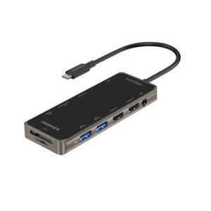 Promate PrimeHub-Pro Ultra-Fast Multiport USB-C Hub