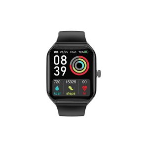 Promate ProWatch-AM19 - 1.96" Fitness Tracker Smartwatch