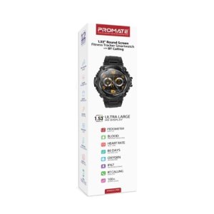 Promate Xwatch-R19 Rugged Smart Watch