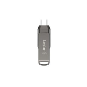 Lexar JumpDrive Dual Drive D35c 128 GB USB 3.0 Type‑C