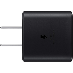 Samsung 45W travel adapter C-C, Super Fast Charging