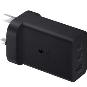Samsung 65W Travel Adapter Trio