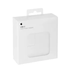 Apple 30W USB-C Power Adapter