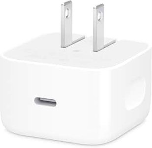 Apple 40W Dual USB-C Dynamic Power Adapter (Max 60W)