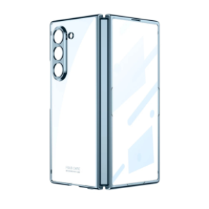 Samsung Galaxy Z Fold 7 Clear Case